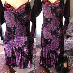 Besty Johnson Slip Dress